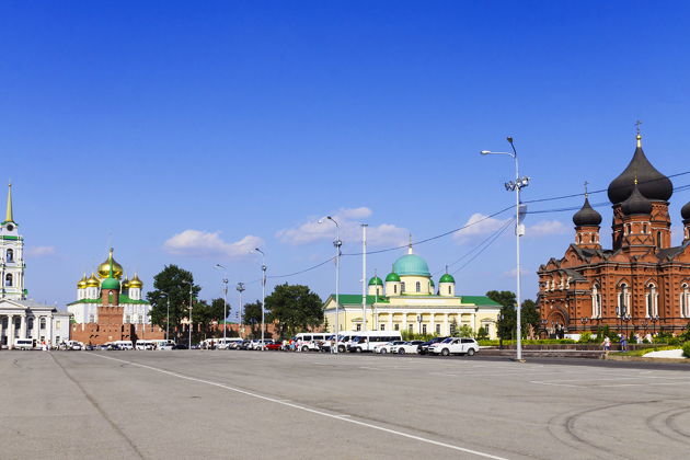 Фото экскурсии - Прогулка по центральной улице Киевской - 5