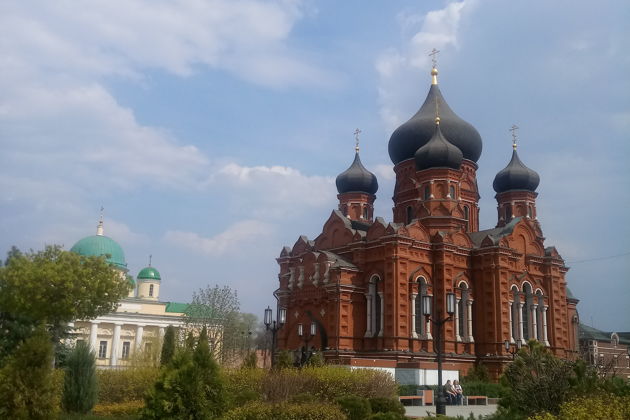 Фото экскурсии - Прогулка по центральной улице Киевской - 6