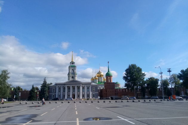 Фото экскурсии - Прогулка по центральной улице Киевской - 9