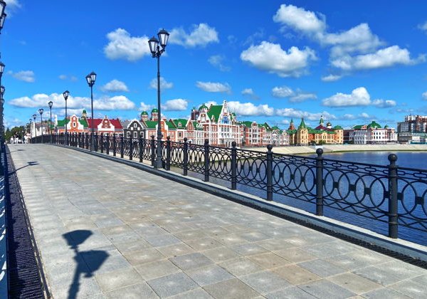 Йошкар‑Ола вне времени. Визитные карточки города. - фото 2