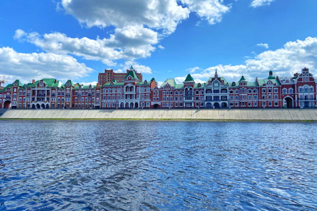 Фото экскурсии - Йошкар‑Ола в вечности. Знаковые символы города - 6