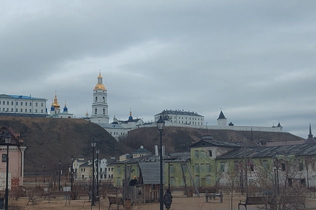 Фото - экскурсия: Тобольский кремль и Абалакский монастырь на автомобиле для путешественников