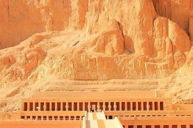 Фото экскурсии - Потрясающая поездка в Луксор и Дендеру из Хургады - 5