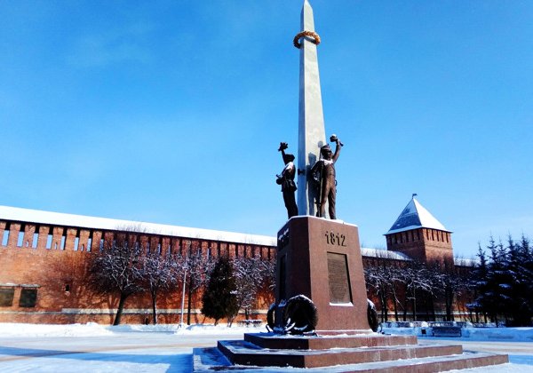 Смоленск в логике Русской истории. Обзорная экскурсия