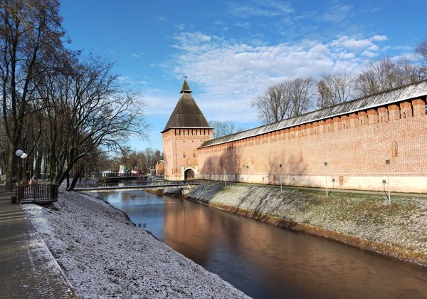 Смоленск в логике Русской истории. Обзорная экскурсия - фото 4