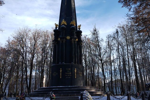 Фото экскурсии - Смоленск в контексте истории России Обзорная прогулка по городу - 5