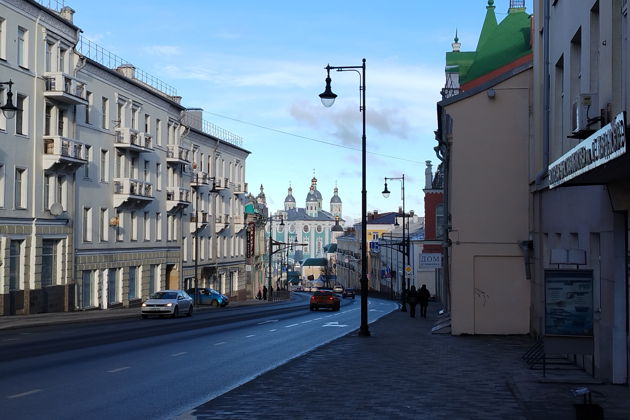 Фото экскурсии - Смоленск в контексте истории России Обзорная прогулка по городу - 6