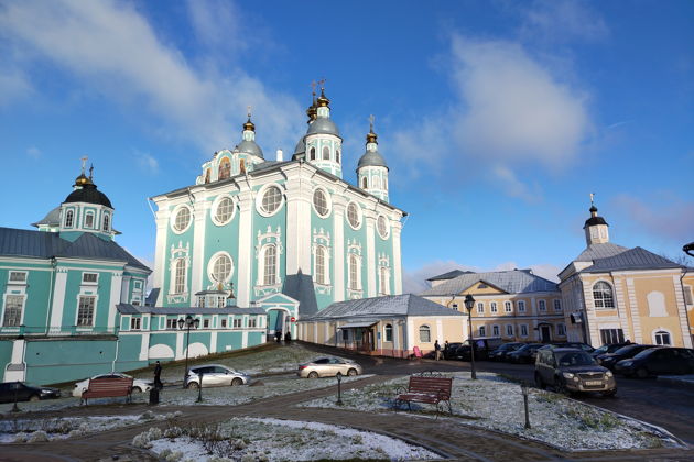 Фото экскурсии - Смоленск в контексте истории России Обзорная прогулка по городу - 7