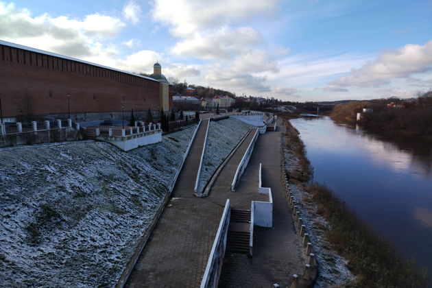 Фото экскурсии - Смоленск в контексте истории России Обзорная прогулка по городу - 9