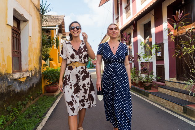 Фото экскурсии - Фотопрогулка по живописной столице штата Панаджи - 10