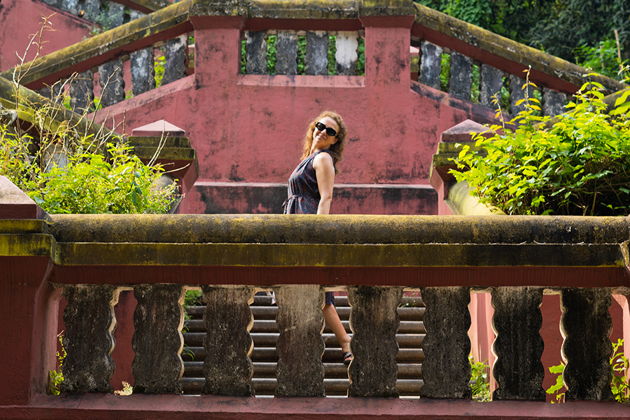 Фото экскурсии - Фотопрогулка по живописной столице штата Панаджи - 2