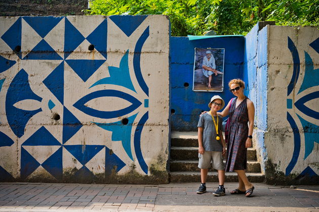 Фото экскурсии - Фотопрогулка по живописной столице штата Панаджи - 3