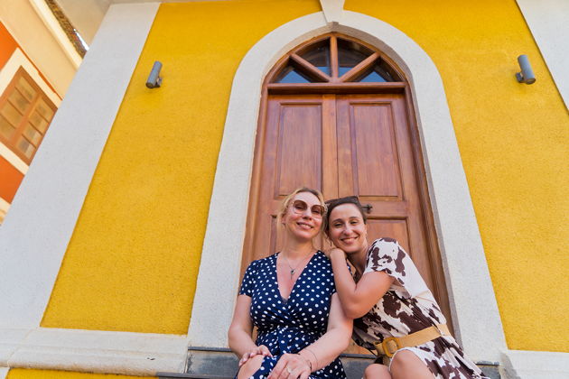 Фото экскурсии - Фотопрогулка по живописной столице штата Панаджи - 5