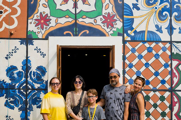 Фото экскурсии - Фотопрогулка по живописной столице штата Панаджи - 7