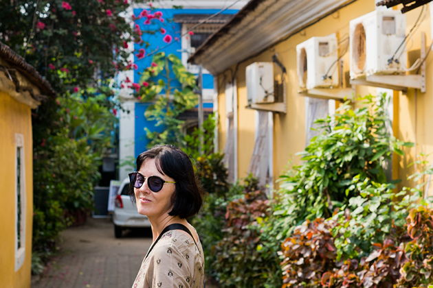 Фото экскурсии - Фотопрогулка по живописной столице штата Панаджи - 9