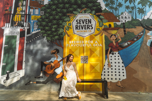 Фото - экскурсия: Фотопрогулка по живописной столице штата Панаджи