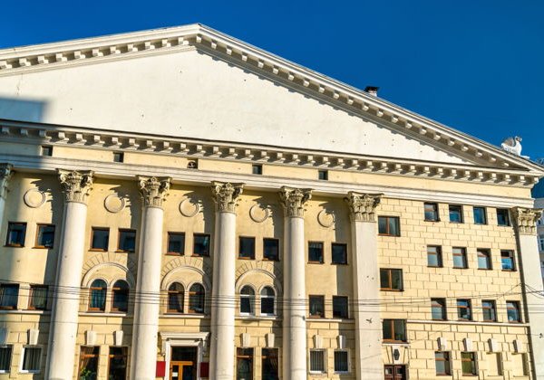 Мобильный квест "Легенды Воронежа: по следам призраков прошлого" - фото 1