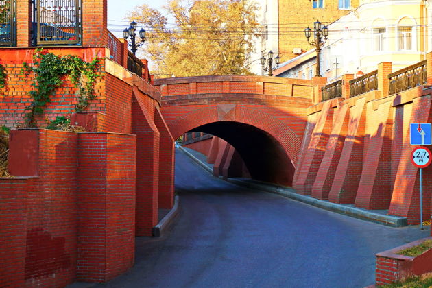 Фото экскурсии - Мобильный квест «Легенды Воронежа: по следам призраков прошлого» - 2