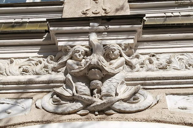 Фото экскурсии - Мобильный квест по поиску саратовских монстров - 5