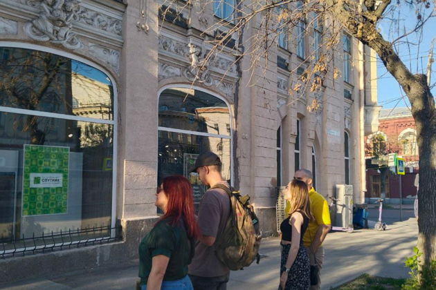 Фото экскурсии - Мобильный квест по поиску саратовских монстров - 6