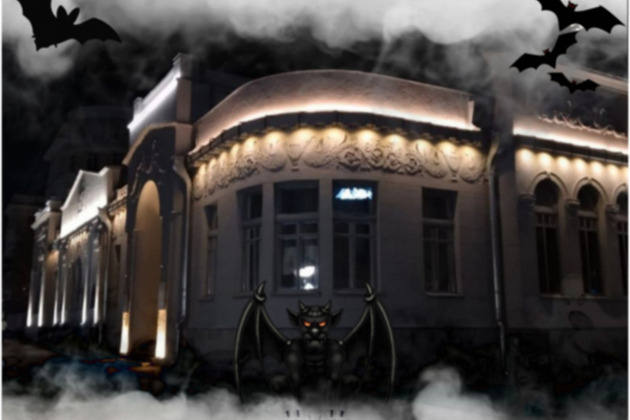 Фото - экскурсия: Мобильный квест по поиску саратовских монстров