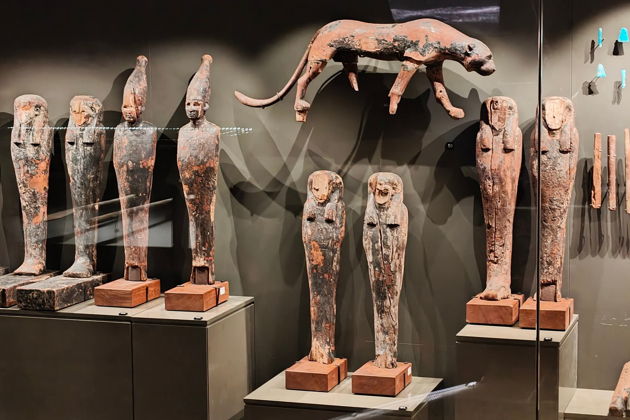 Фото экскурсии - Гранд музей и пирамиды  из Шарм-эш-Шейх в группе - 10