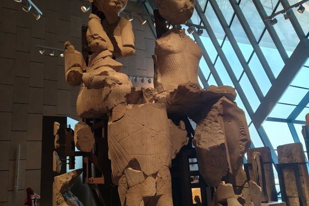 Фото экскурсии - Гранд музей и пирамиды  из Шарм-эш-Шейх в группе - 11