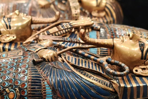 Фото экскурсии - Гранд музей и пирамиды  из Шарм-эш-Шейх в группе - 12