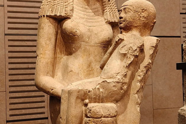 Фото экскурсии - Гранд музей и пирамиды  из Шарм-эш-Шейх в группе - 13