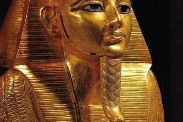 Фото экскурсии - Гранд музей и пирамиды  из Шарм-эш-Шейх в группе - 15