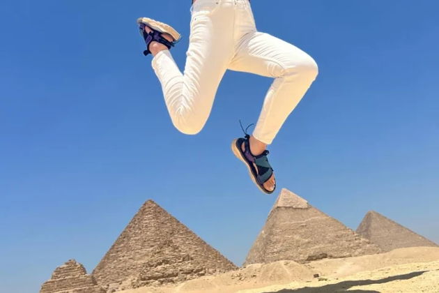 Фото экскурсии - Гранд музей и пирамиды  из Шарм-эш-Шейх в группе - 4