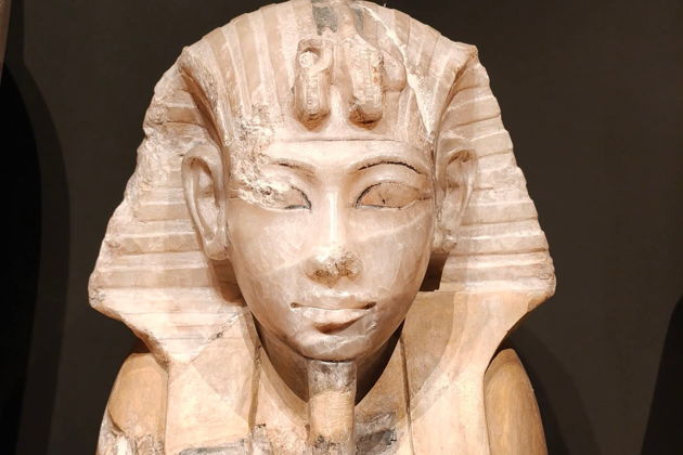 Фото экскурсии - Гранд музей и пирамиды  из Шарм-эш-Шейх в группе - 8