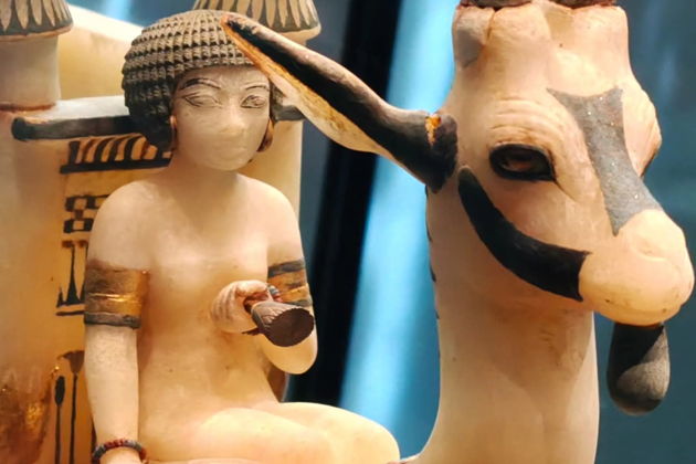 Фото экскурсии - Гранд музей и пирамиды  из Шарм-эш-Шейх в группе - 9