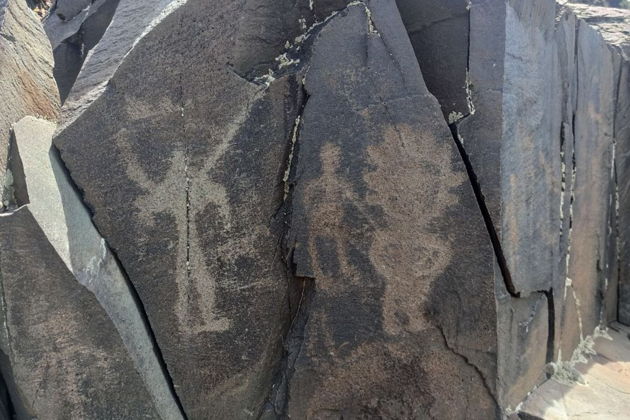 Фото экскурсии - Однодневная поездка к петроглифам Танбалы Тас объект всемирного наследия ЮНЕСКО - 10