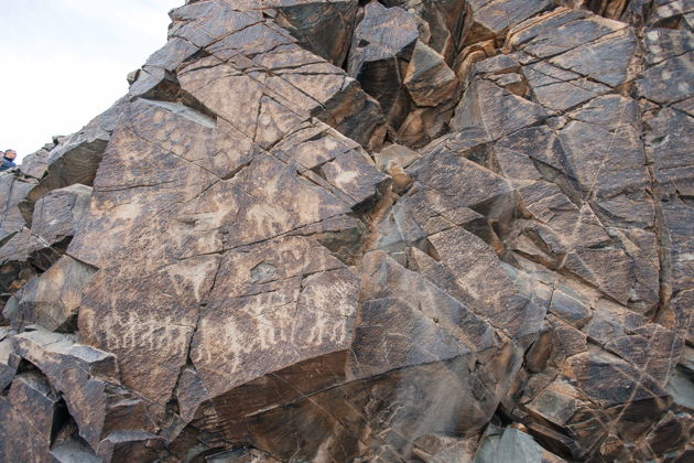 Фото экскурсии - Однодневная поездка к петроглифам Танбалы Тас объект всемирного наследия ЮНЕСКО - 9