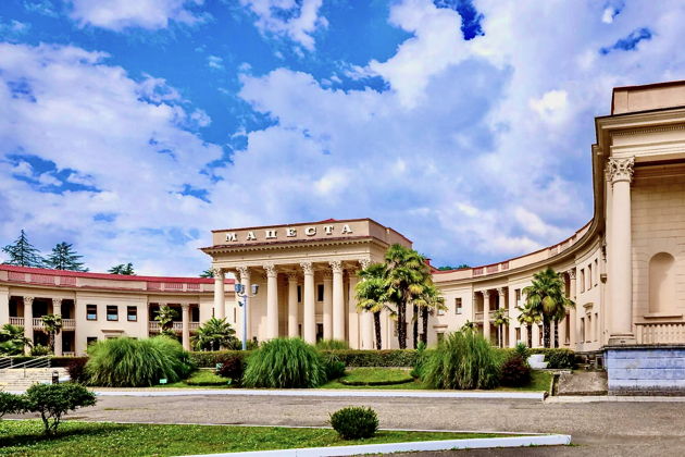 Фото экскурсии - Путешествие к Орлиным скалам в поисках Прометея, подарившего огонь - 11