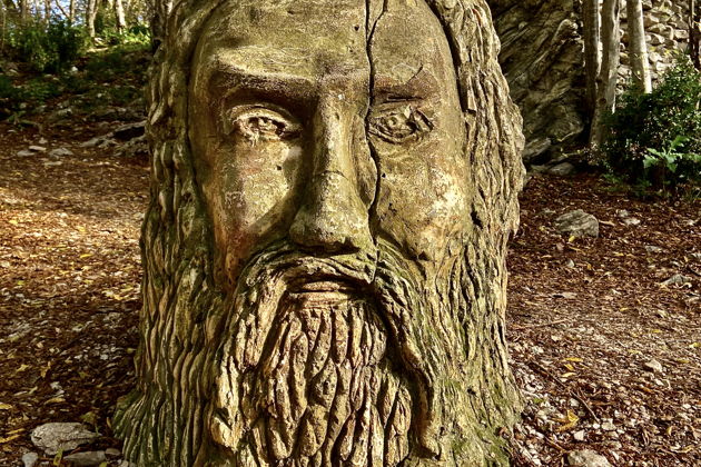 Фото экскурсии - Путешествие к Орлиным скалам в поисках Прометея, подарившего огонь - 5