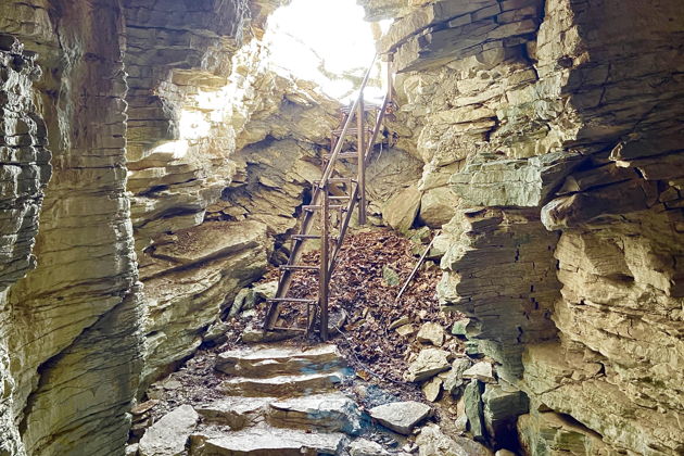 Фото экскурсии - Путешествие к Орлиным скалам в поисках Прометея, подарившего огонь - 6