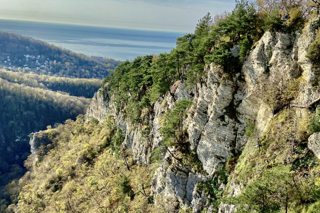 Фото экскурсии - Путешествие к Орлиным скалам в поисках Прометея, подарившего огонь - 7
