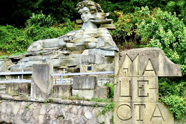 Фото экскурсии - Путешествие к Орлиным скалам в поисках Прометея, подарившего огонь - 8