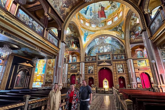 Фото экскурсии - Персональная ознакомительная прогулка по Шарм-эль-Шейху - 6