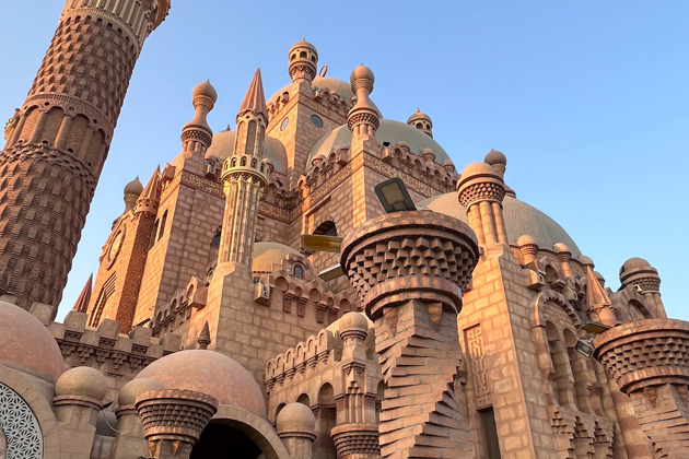 Фото - экскурсия: Персональная ознакомительная прогулка по Шарм-эль-Шейху