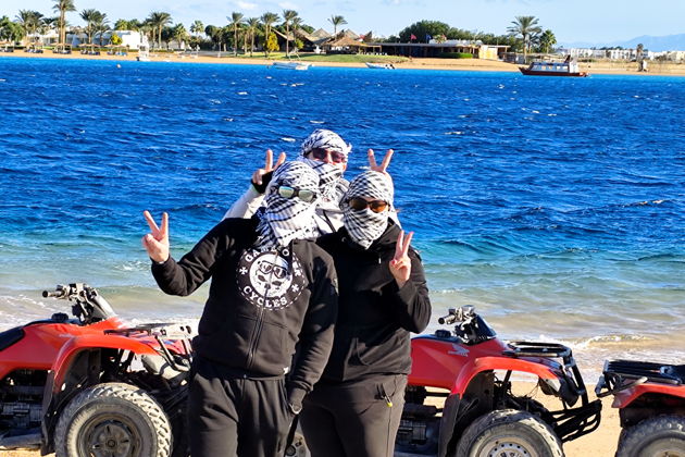 Фото экскурсии - Индивидуальная экскурсия в Дахаб из Шарм-эль-Шейха - 3