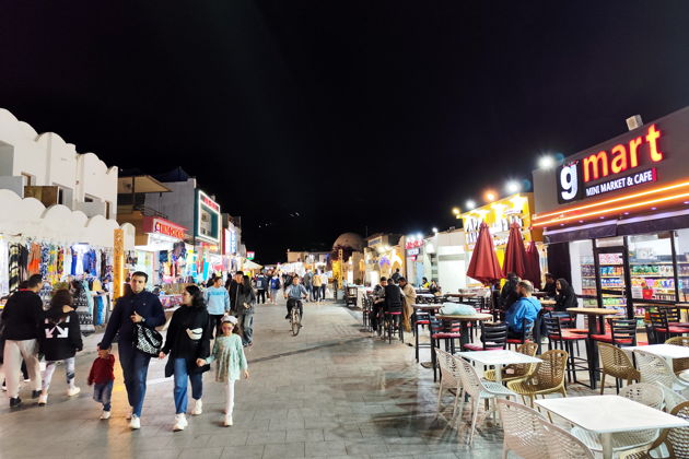 Фото экскурсии - Индивидуальная экскурсия в Дахаб из Шарм-эль-Шейха - 6