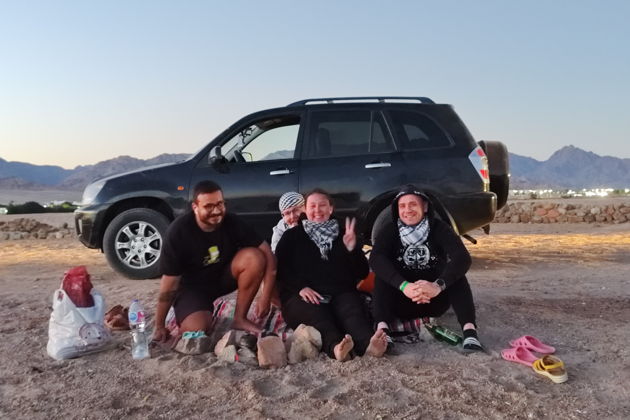 Фото экскурсии - Индивидуальная экскурсия в Дахаб из Шарм-эль-Шейха - 7