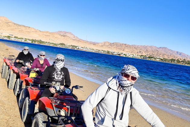 Фото экскурсии - Индивидуальная экскурсия в Дахаб из Шарм-эль-Шейха - 8