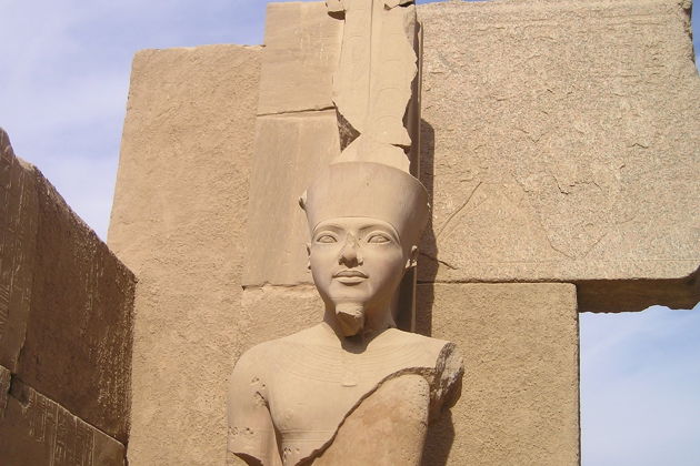 Фото экскурсии - Эксклюзивный тур по Луксору с посещением Долины Царей - 5