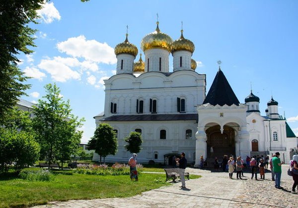 Кострома кинематографическая и литературная - фото 2