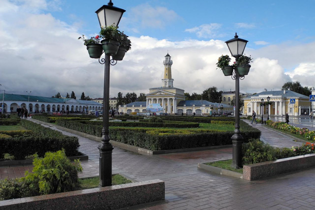 Фото - экскурсия: Кострома кинематографическая и литературная: тематическая экскурсия