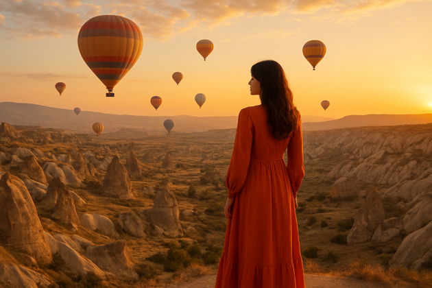 Фото экскурсии - Волшебная поездка из Сиде в Каппадокию - 2